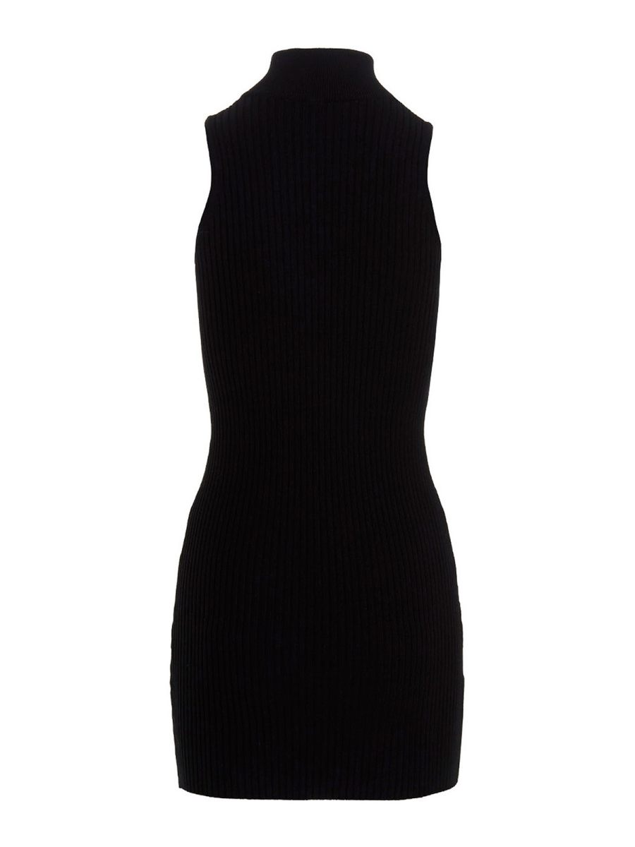 1017 Alyx 9sm Robe Courte - Noir