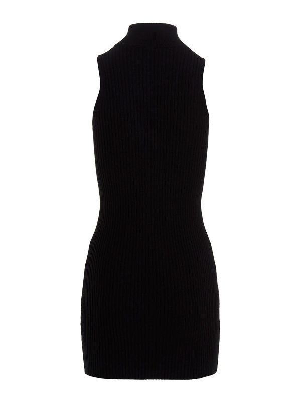 1017 Alyx 9sm Robe Courte - Noir