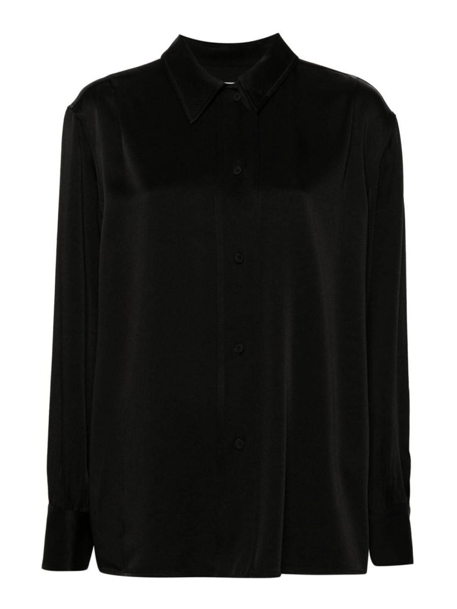 Jil Sander Chemise - Noir