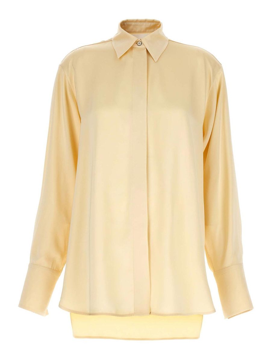 Jil Sander Chemise - Blanc