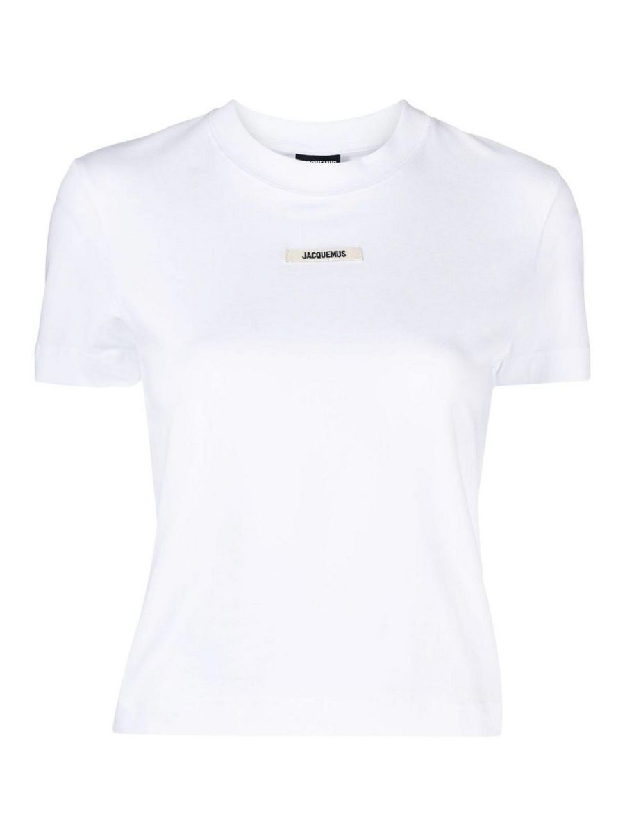Jacquemus T-Shirt - Blanc