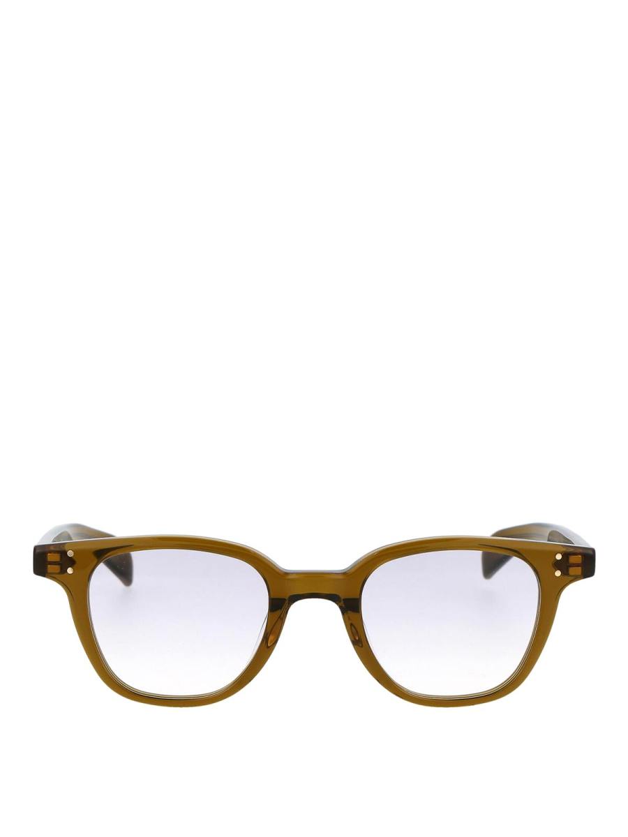 Gentle Monster Lunettes De Soleil - Vert