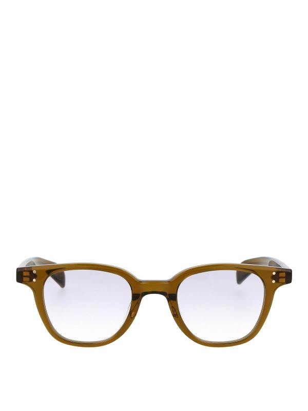 Gentle Monster Lunettes De Soleil - Vert