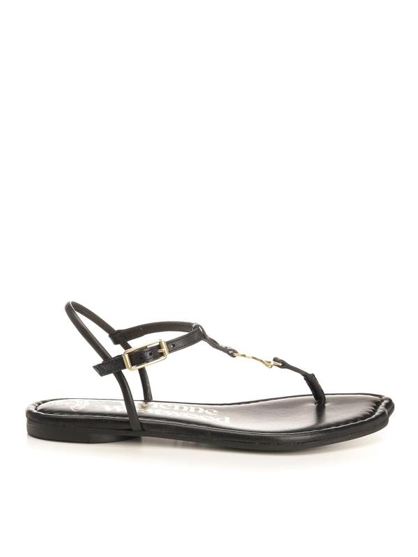Vivienne Westwood Sandales - Noir