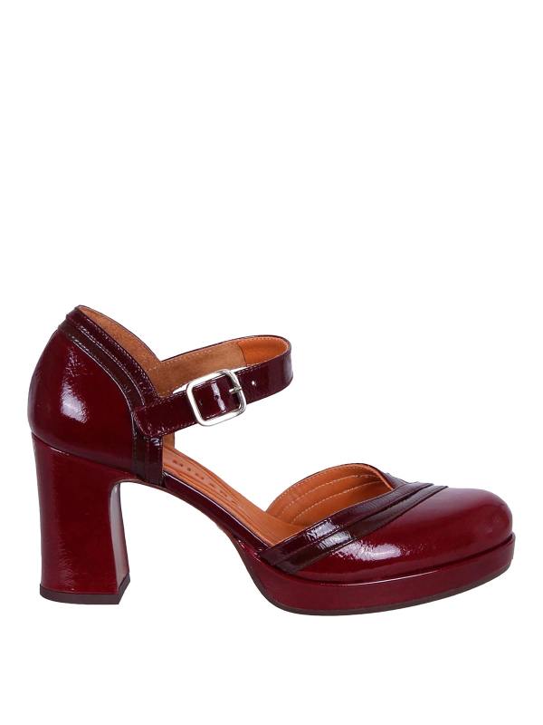 Chie Mihara Chaussures À Talon - Rouge