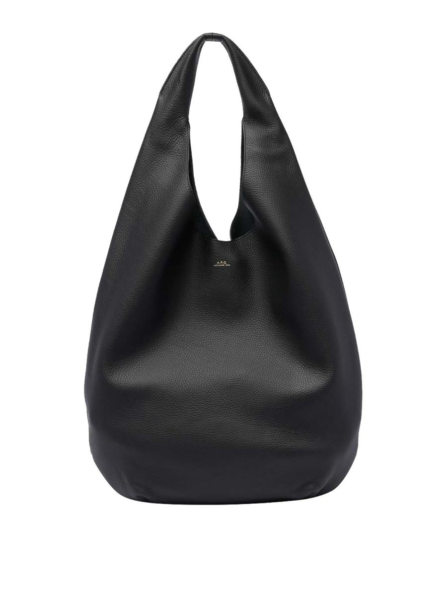 A. P.C. Sac Bandoulière - Noir