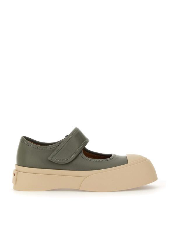 Marni Baskets - Gris