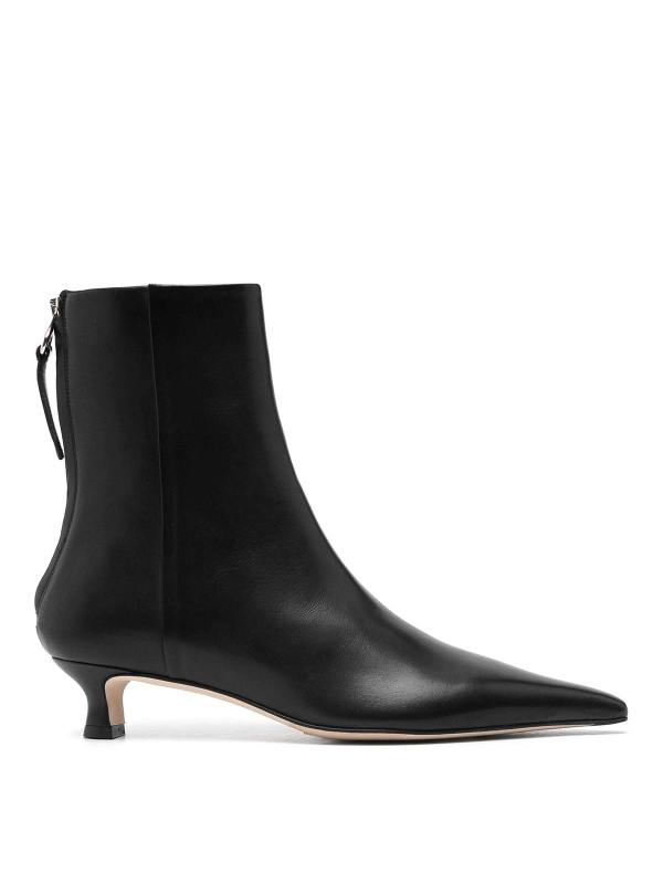 Aeyde Bottines - Noir