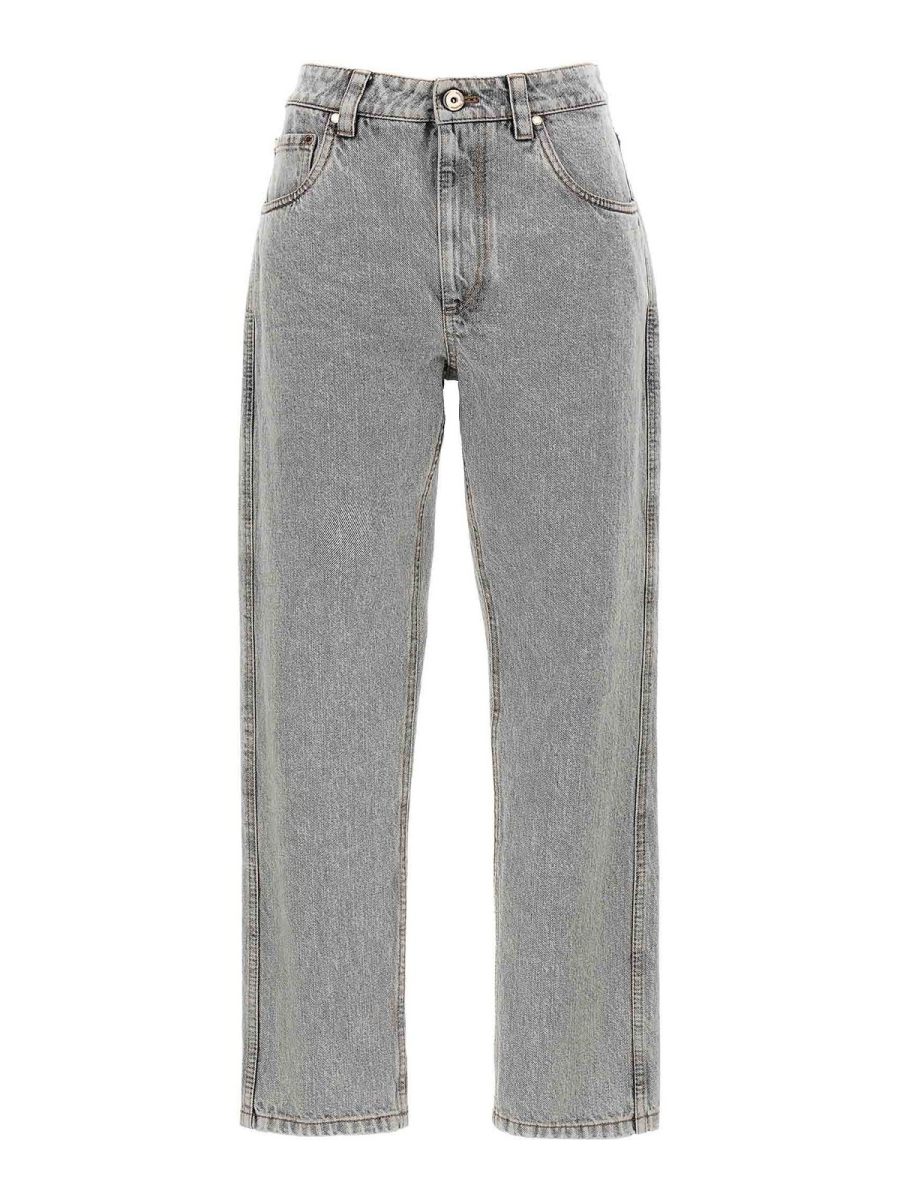 Brunello Cucinelli Jean Bootcut - Authentic
