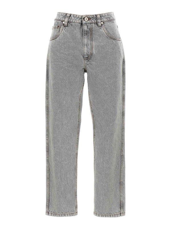 Brunello Cucinelli Jean Bootcut - Authentic