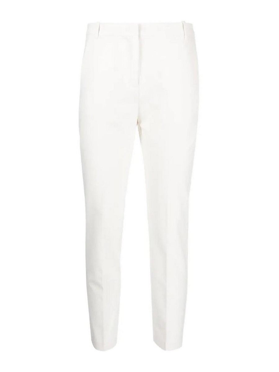 Pinko Pantalons Décontractés - Blanc