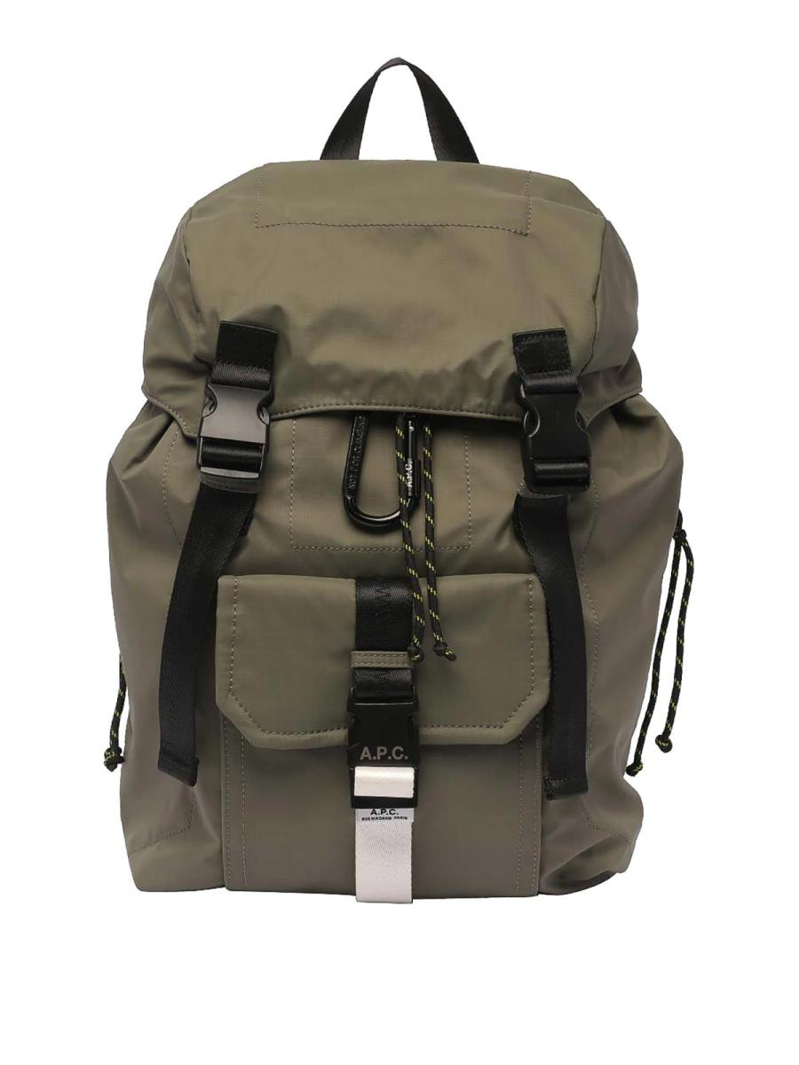 A. P.C. Sac À Dos - Vert