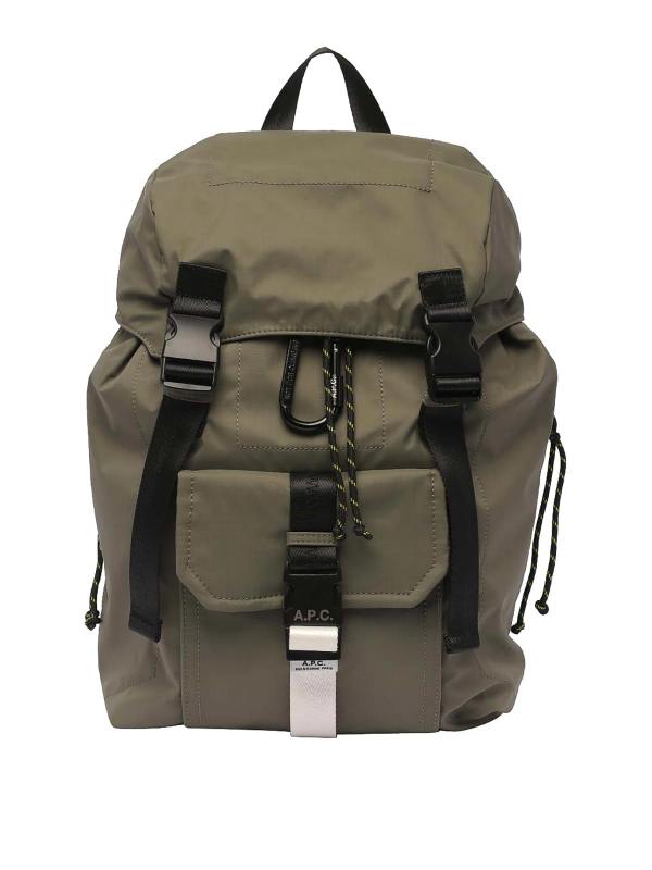 A. P.C. Sac À Dos - Vert
