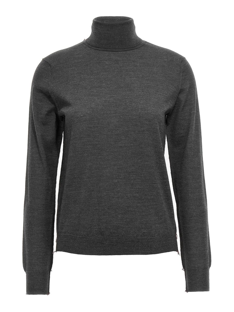 MM6 Maison Margiela Cardigan - Gris