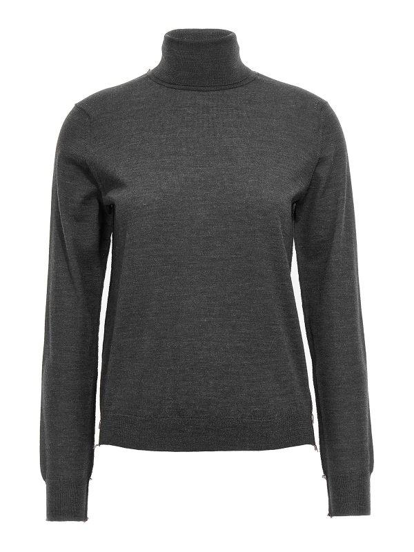 MM6 Maison Margiela Cardigan - Gris