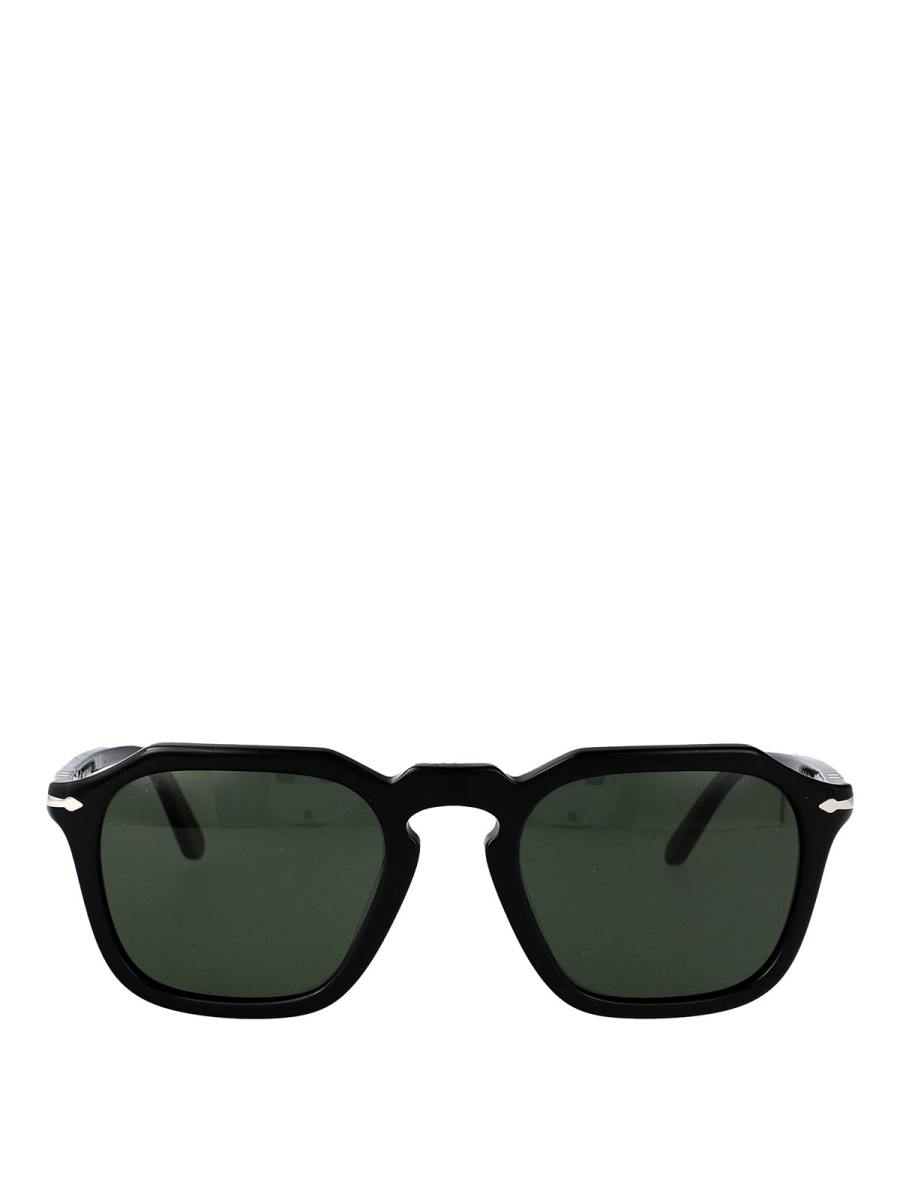 Persol Lunettes De Soleil - Noir