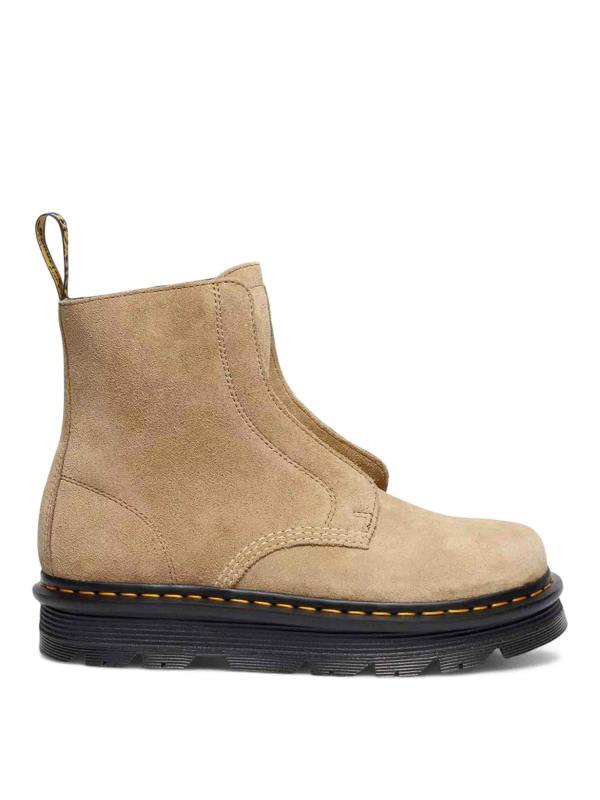 Dr. Martens Bottes - Beige