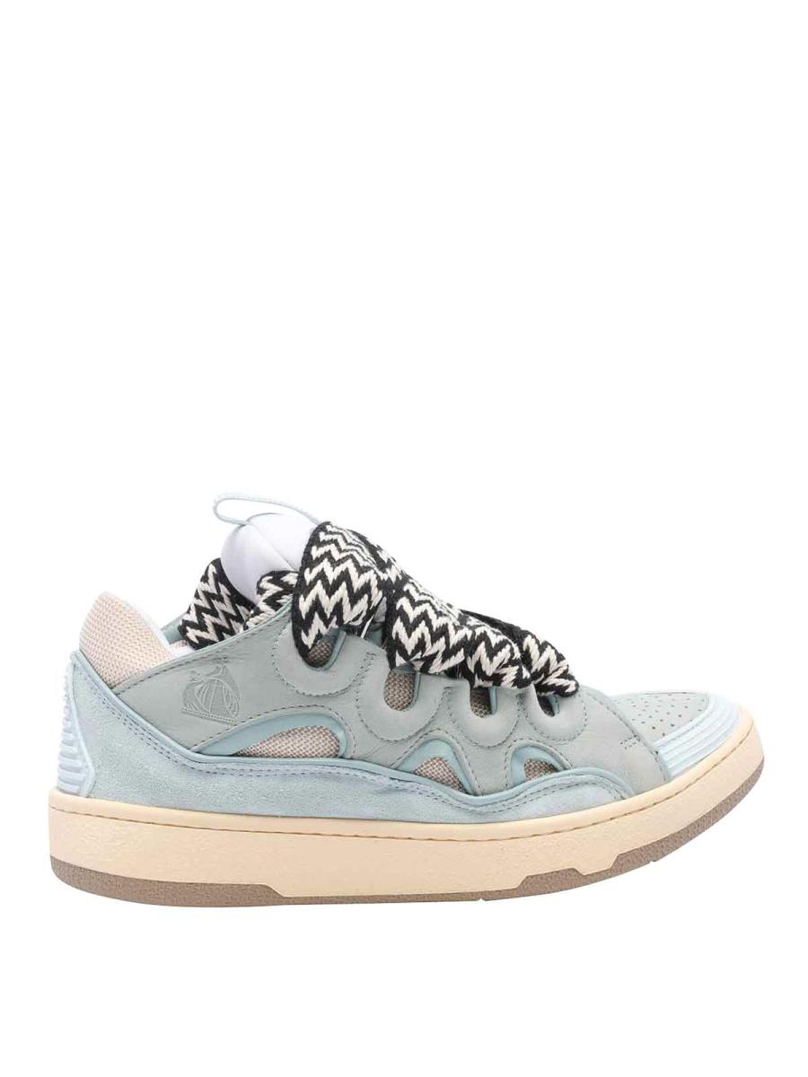 Lanvin Baskets - Bleu