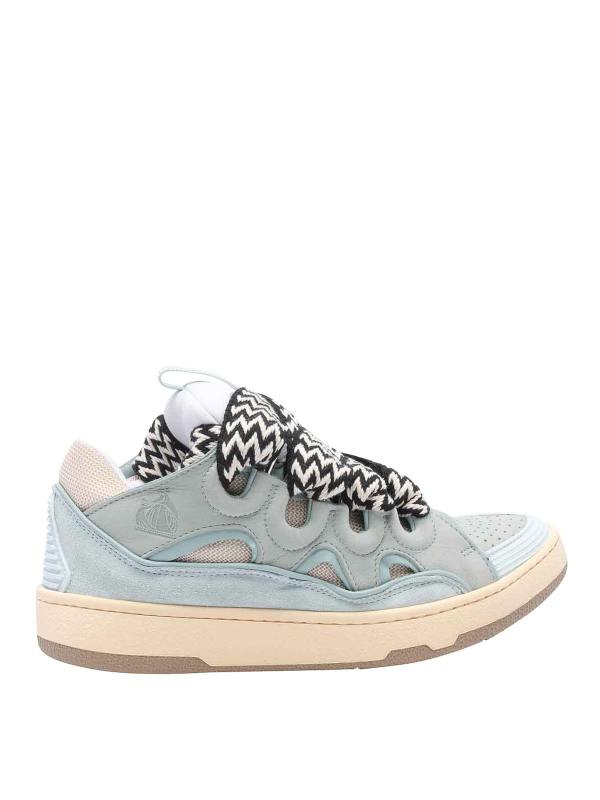 Lanvin Baskets - Bleu