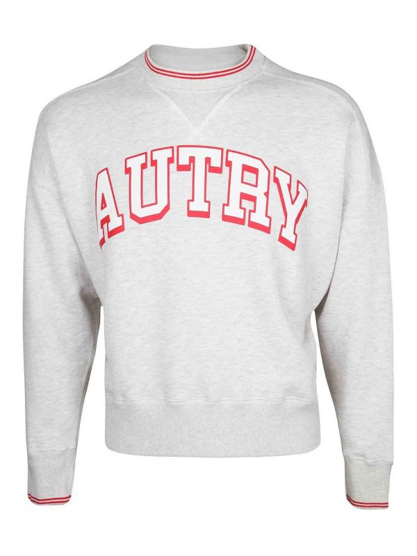 Autry Sweat-Shirts - Gris