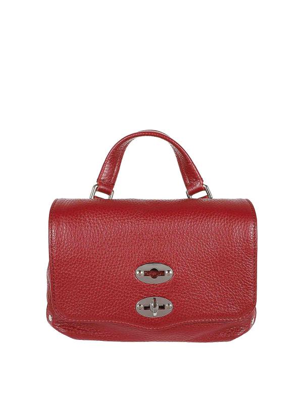 Zanellato Sac Cabas - Roug