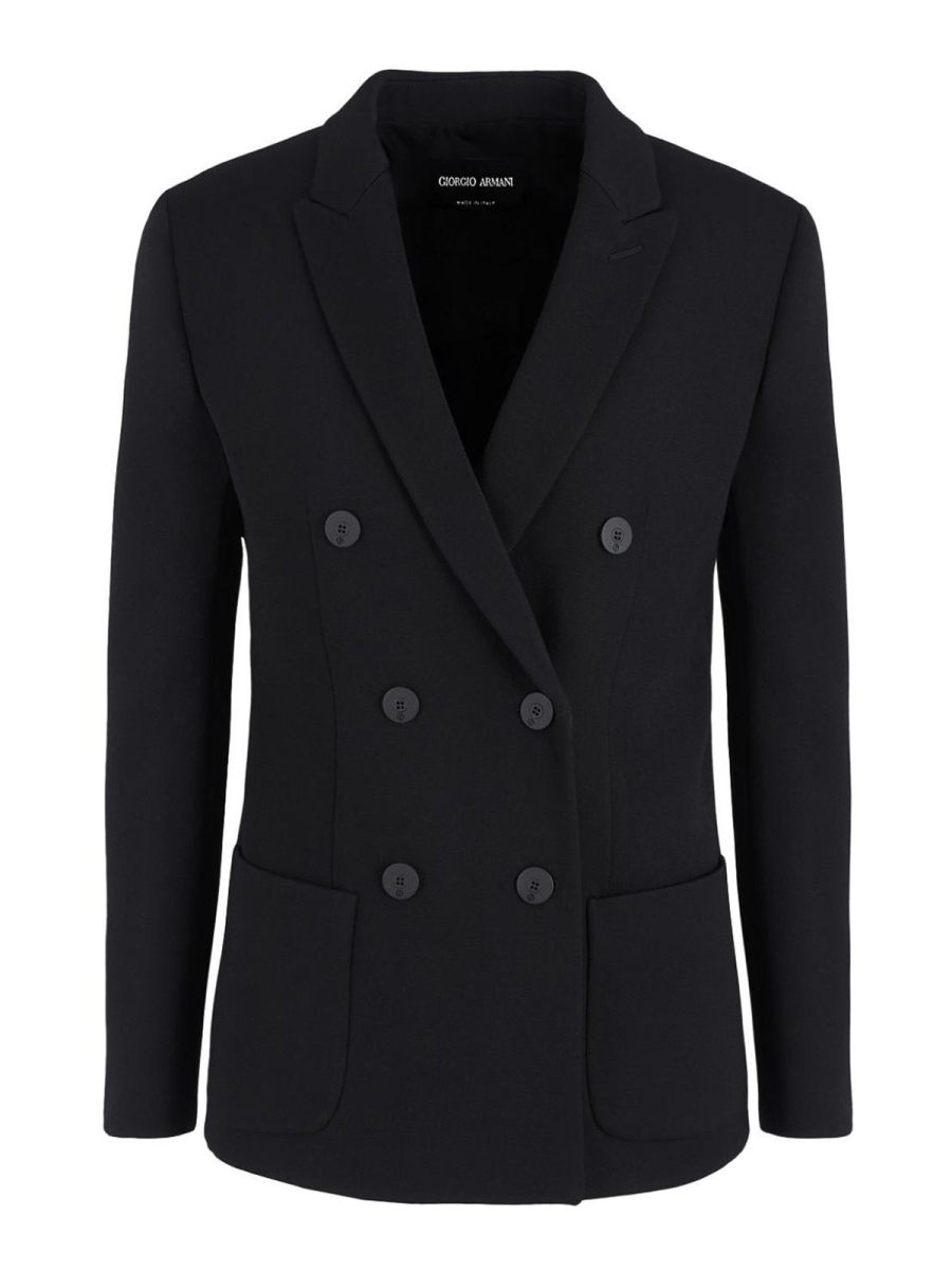 Giorgio Armani Blazer - Noir