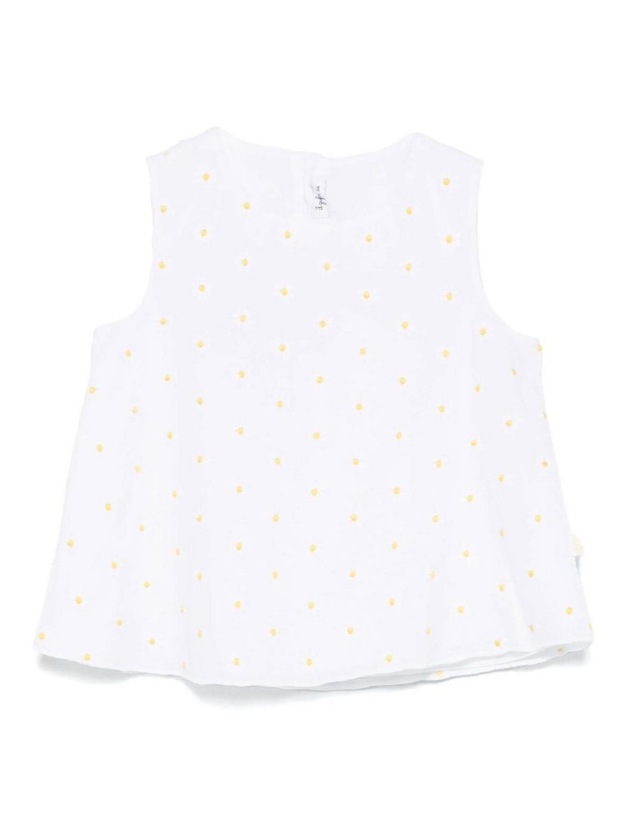 Il Gufo Chemise - Blanc
