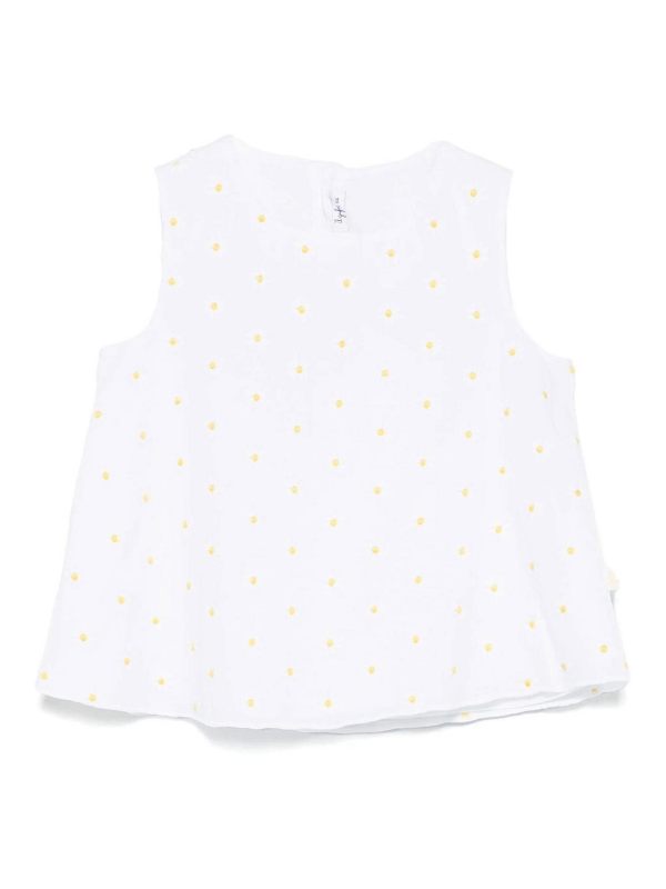 Il Gufo Chemise - Blanc