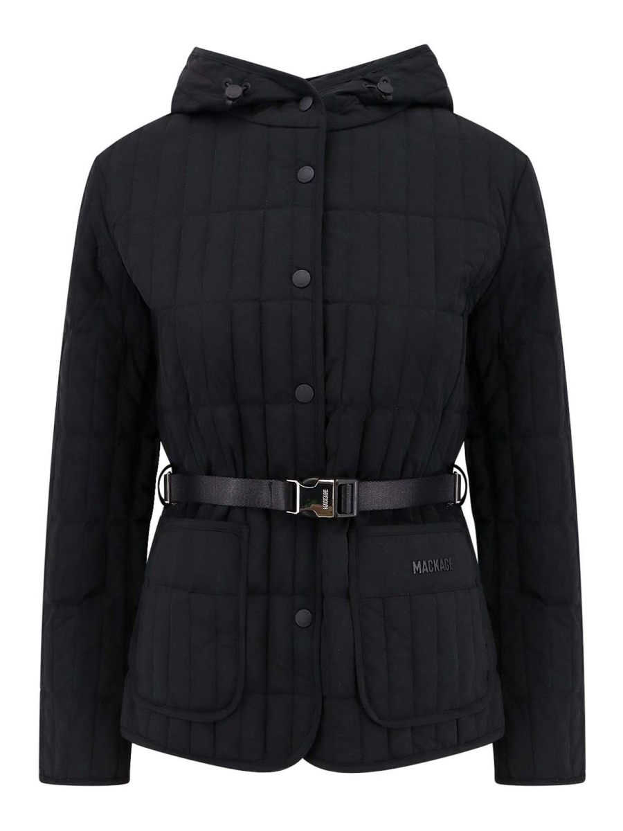 Mackage Veste Casual - Noir