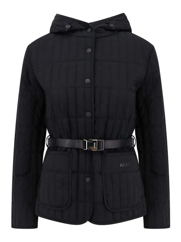Mackage Veste Casual - Noir