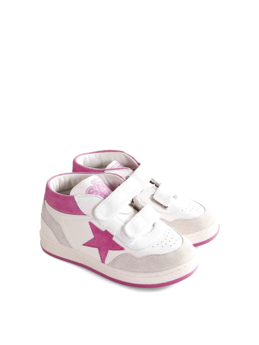 Golden Goose Baskets - Gris