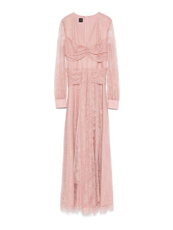 Pinko Robe Au Genou - Sordone