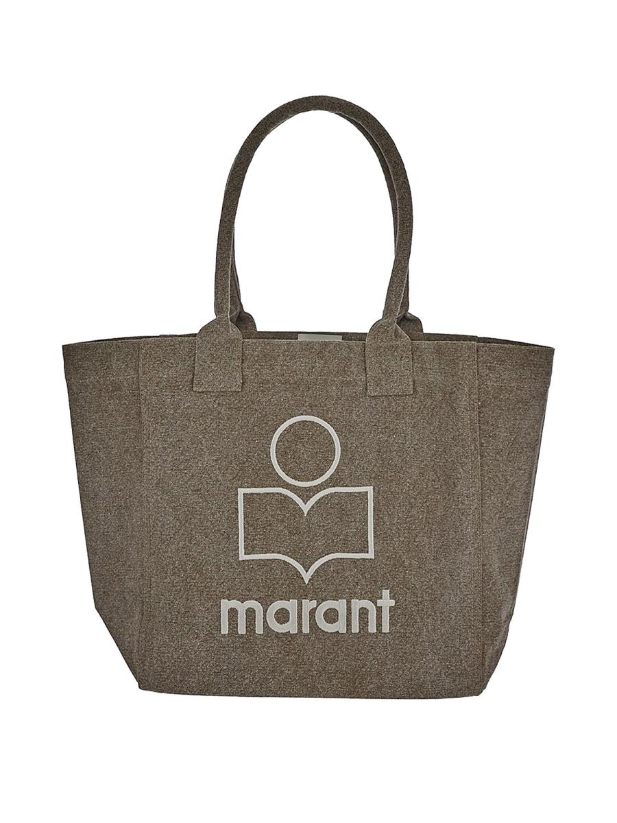 Isabel Marant Sac Bandoulière - Taup