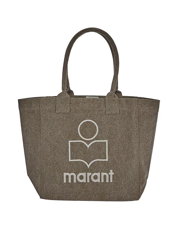 Isabel Marant Sac Bandoulière - Taup