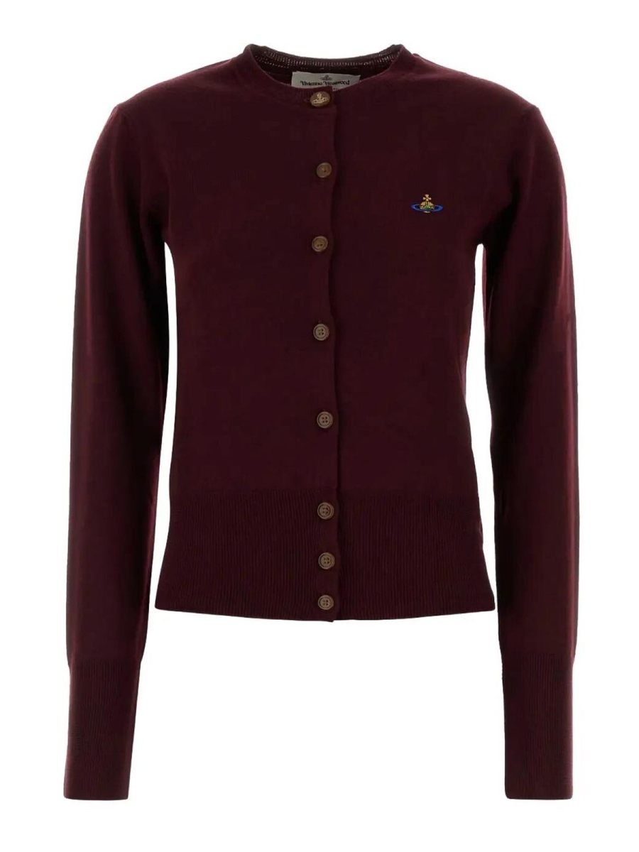 Vivienne Westwood Cardigan - Noir