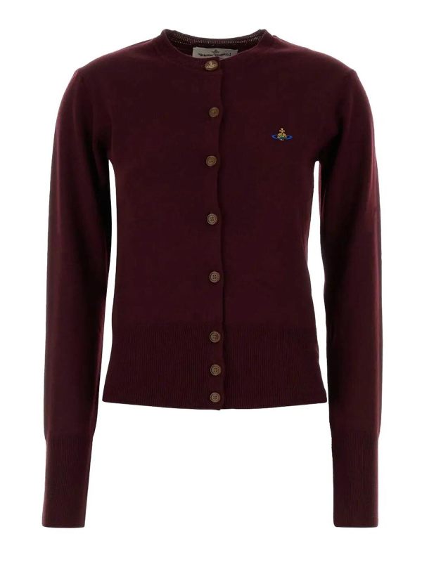 Vivienne Westwood Cardigan - Noir