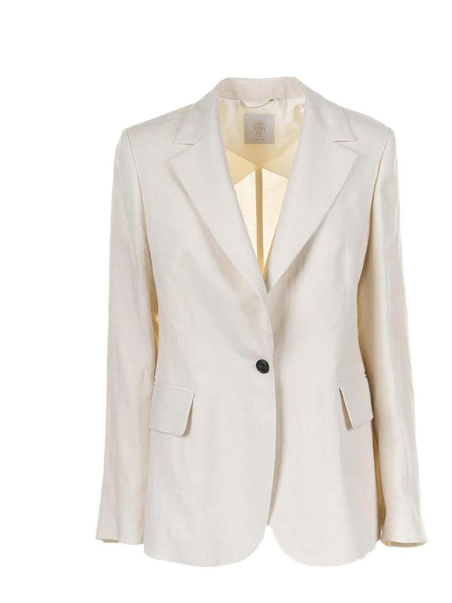 Eleventy Veste Casual - Beige