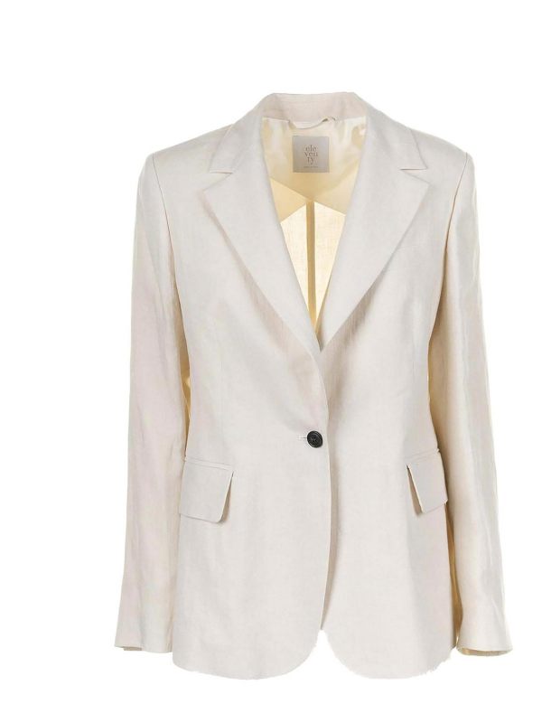 Eleventy Veste Casual - Beige