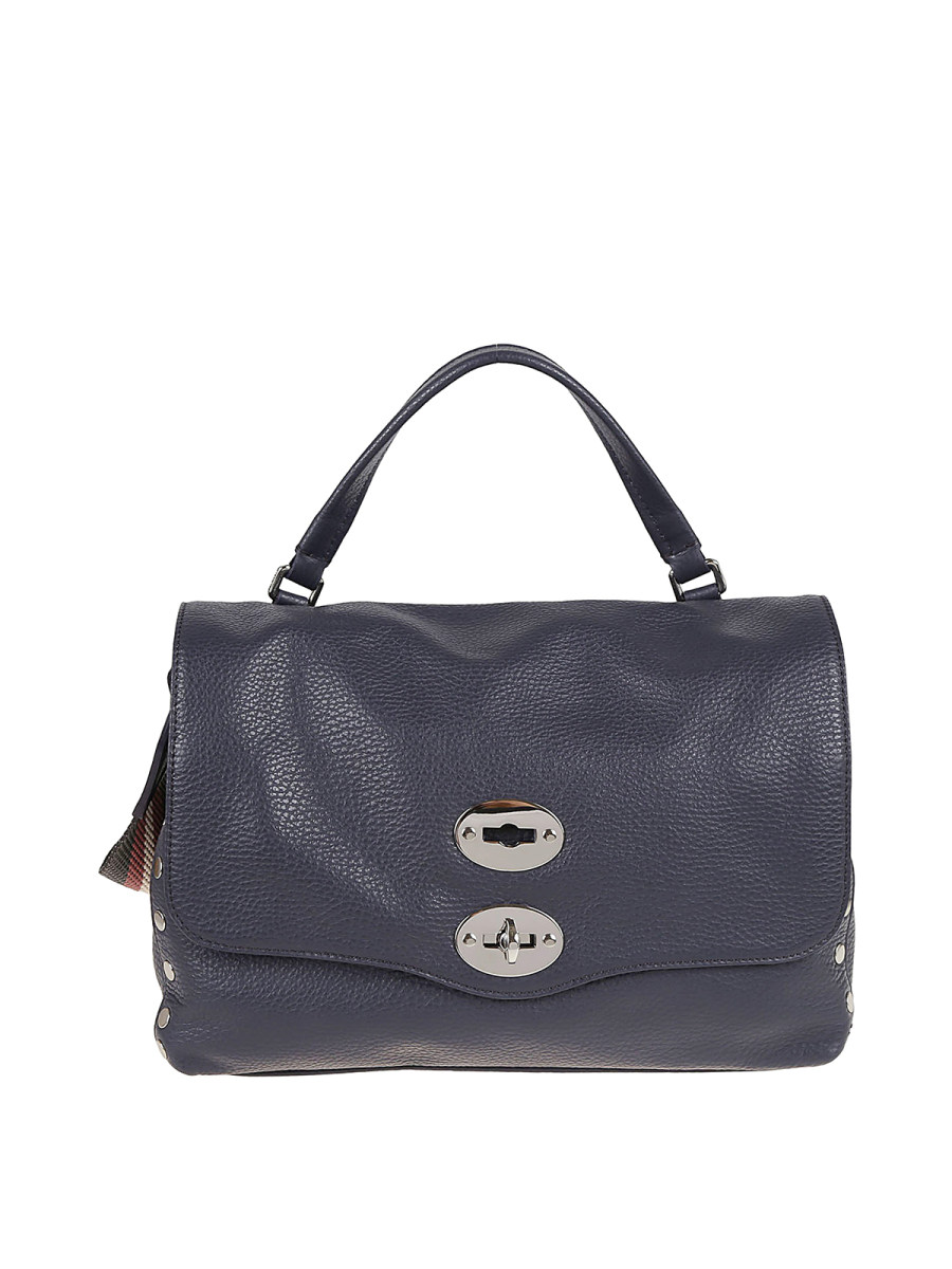 Zanellato Sac Cabas - Bleu