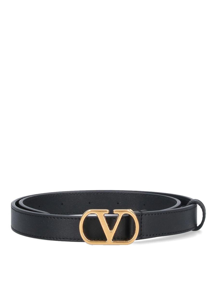 Valentino Garavani Ceinture - Noir