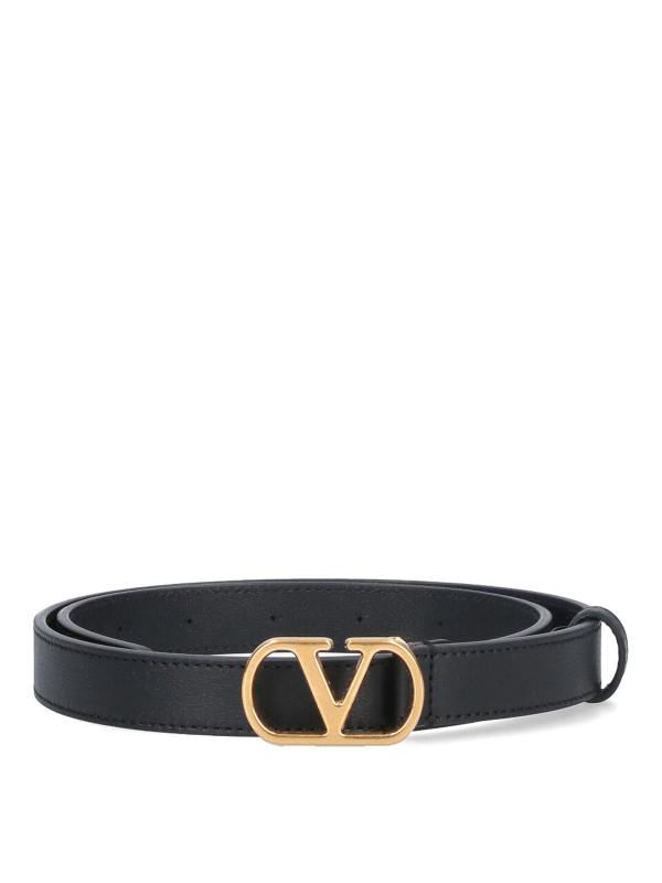 Valentino Garavani Ceinture - Noir