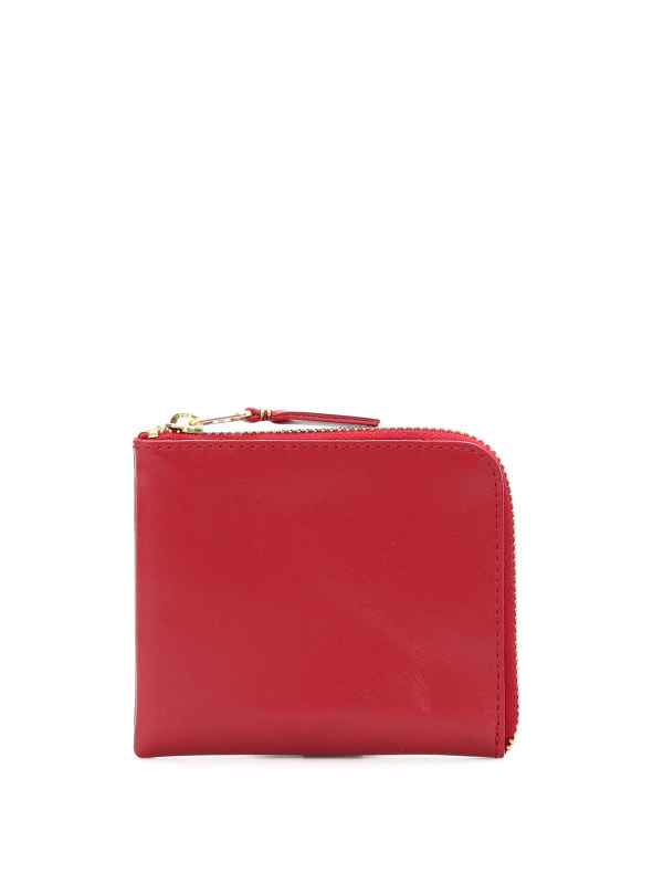 Comme Des Garcons Leather pur