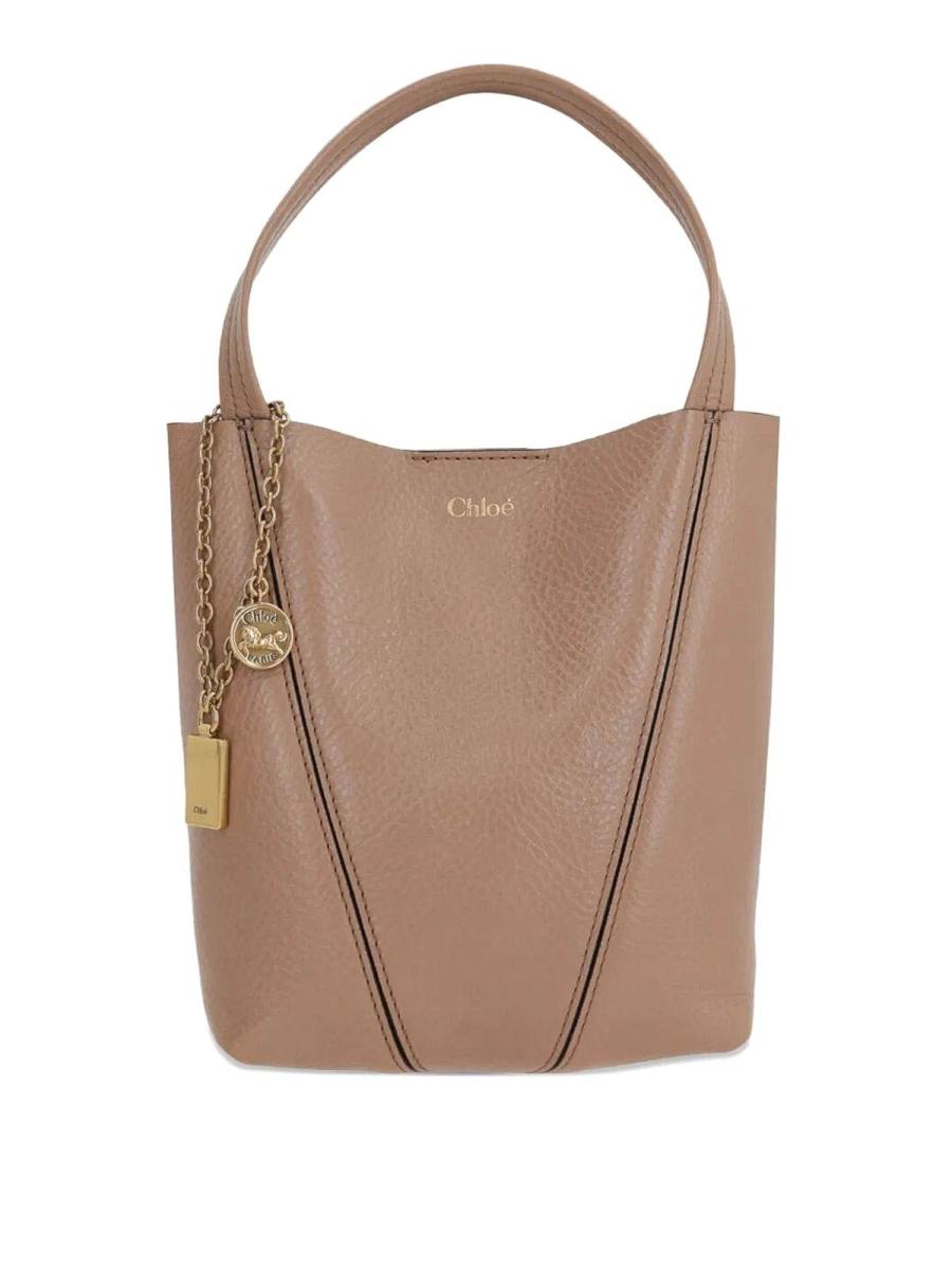 Chloe' Sac Cabas - Beig