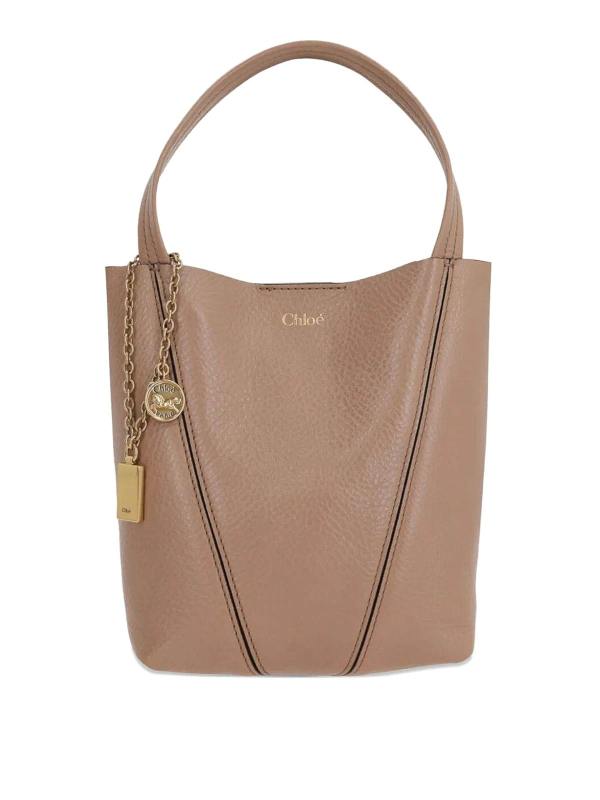 Chloe' Sac Cabas - Beig