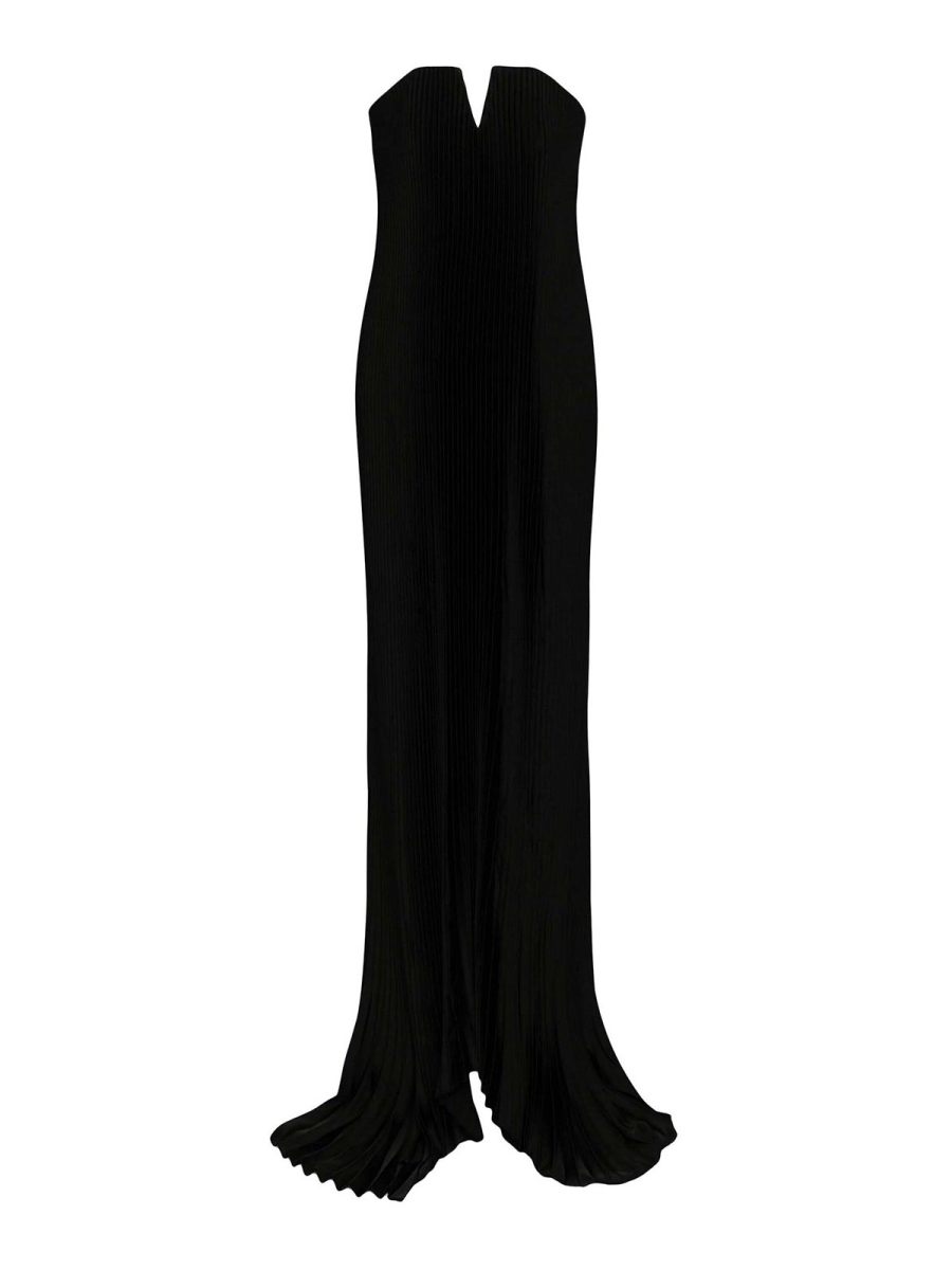 L'Idée Woman Robe De Soirée - Noir
