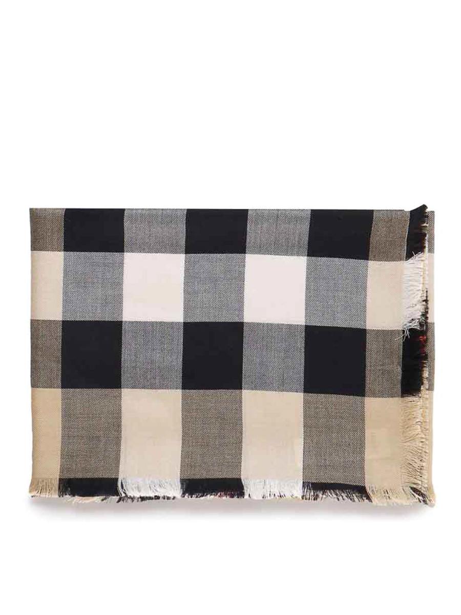 Burberry Écharpe - Beig