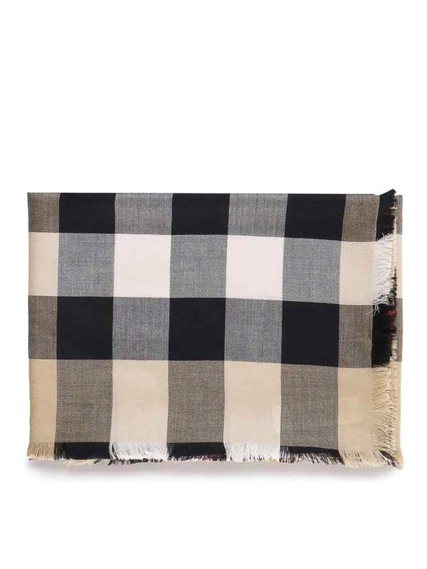 Burberry Écharpe - Beig