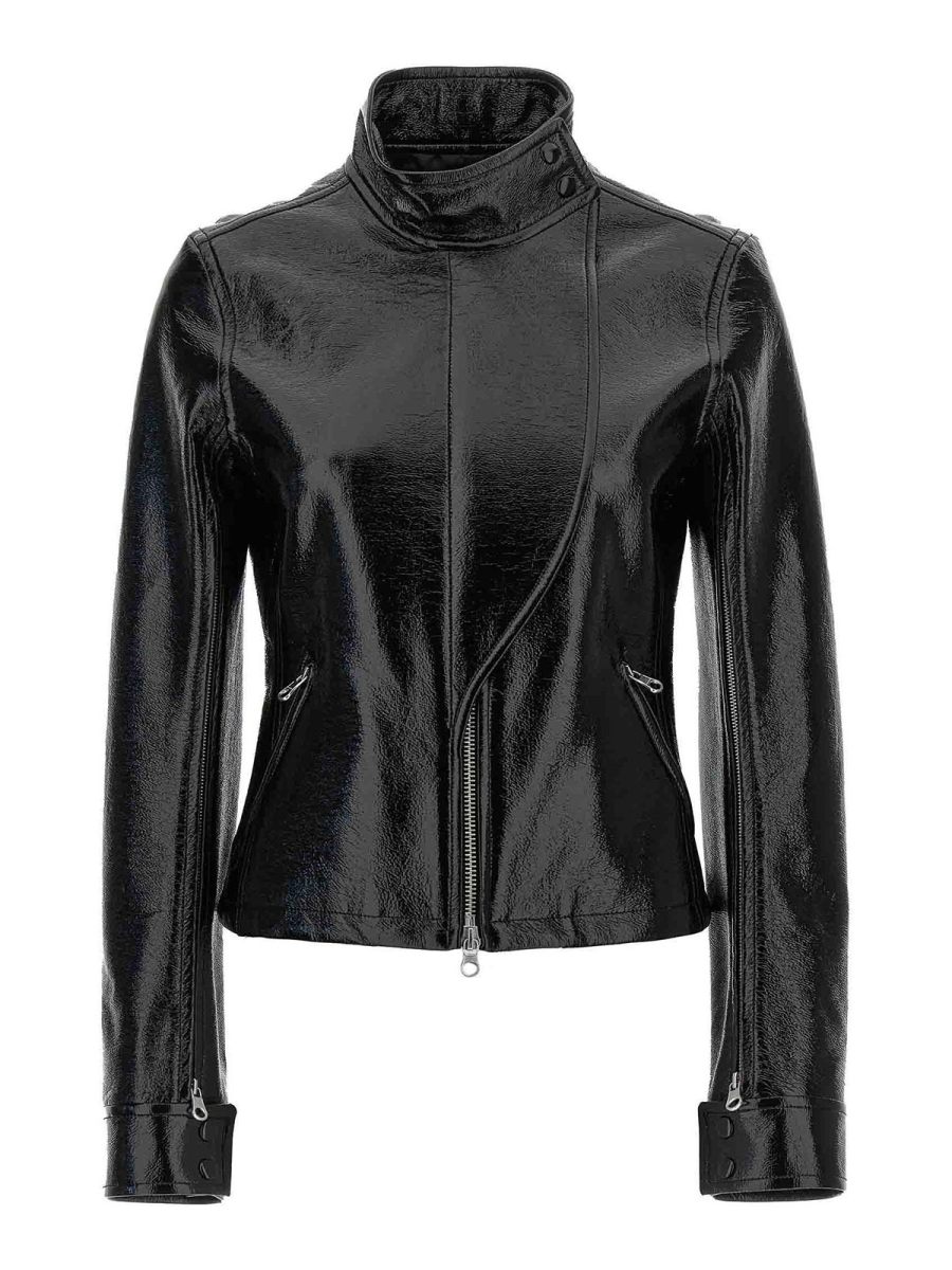 Courreges Blazer - Noir