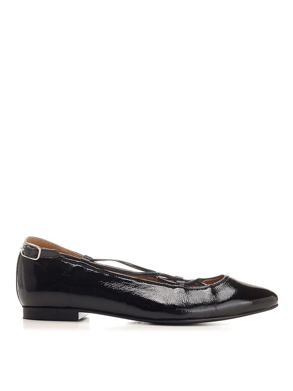 A. P.C. Sandales - Noir