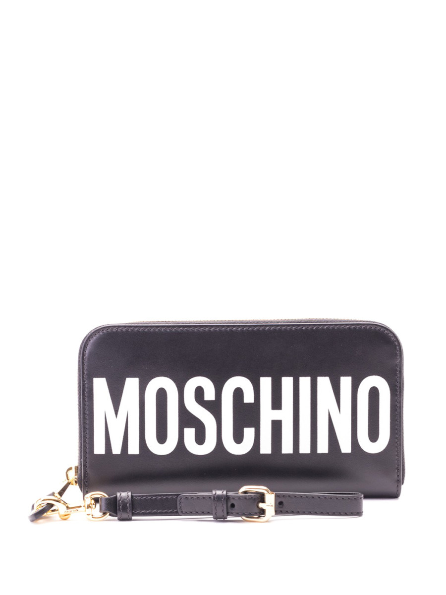 Moschino Portefeuilles - Noir